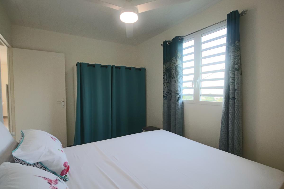 15 Location villa piscine martinique_la chambre2